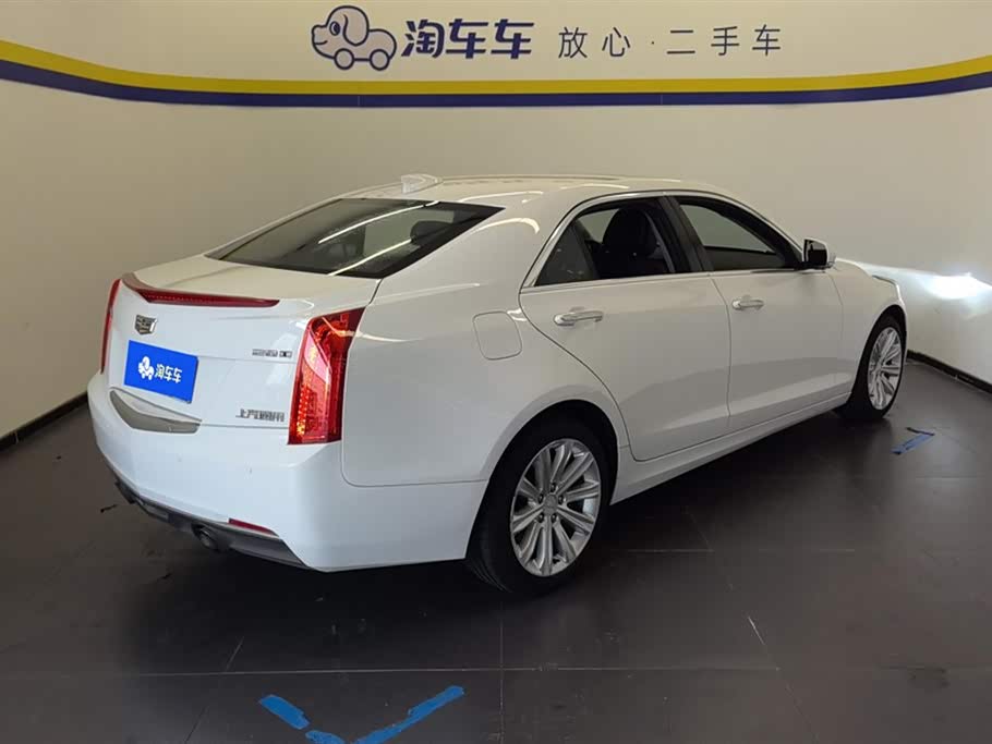 Cadillac ATS-L