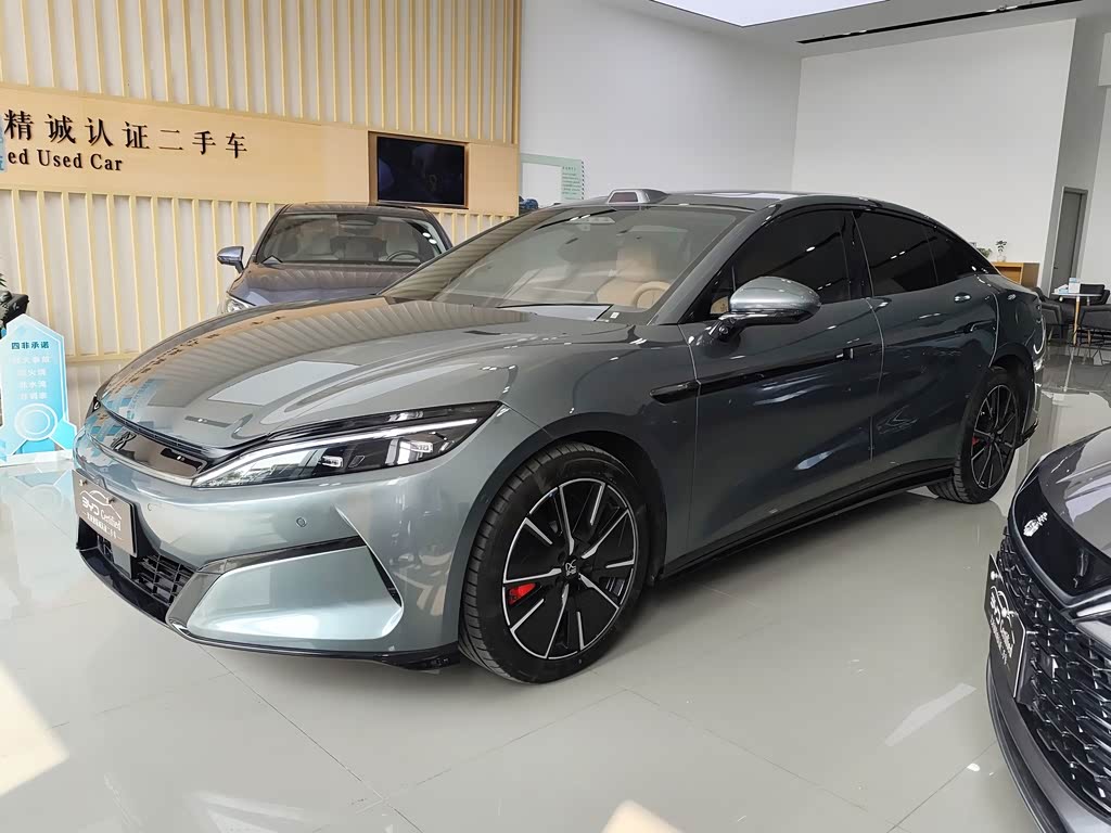 BYD Han L 2025 DM-i 200KM Flagship