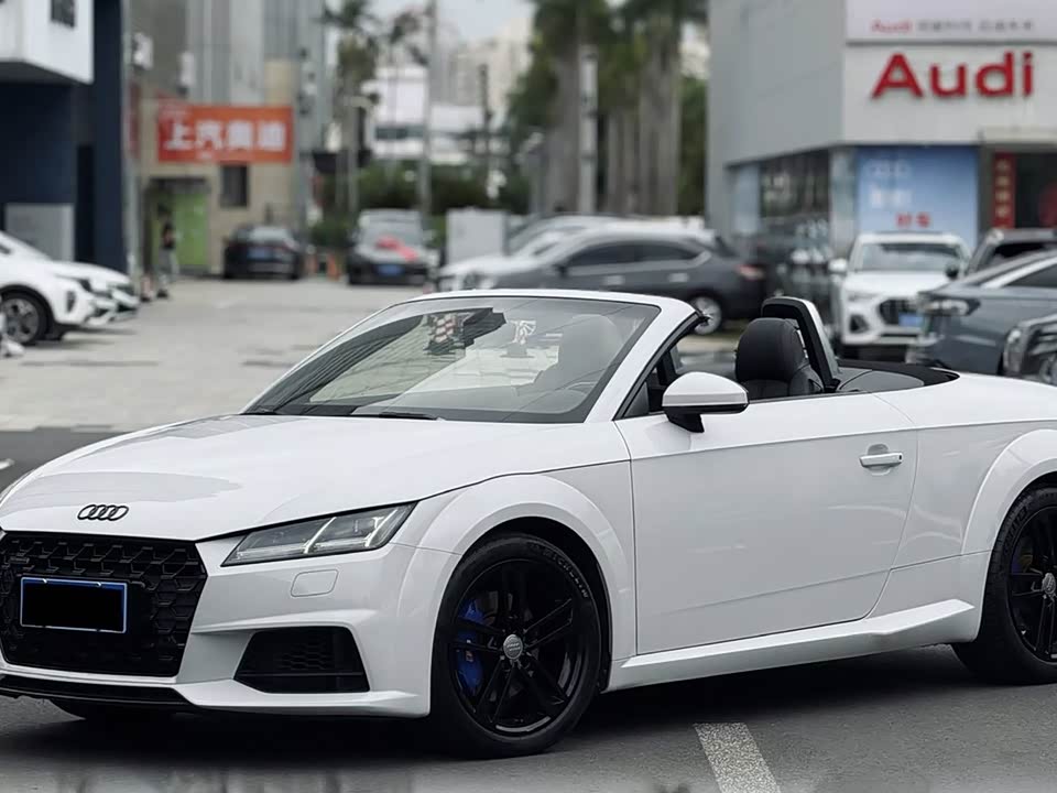 Audi TT