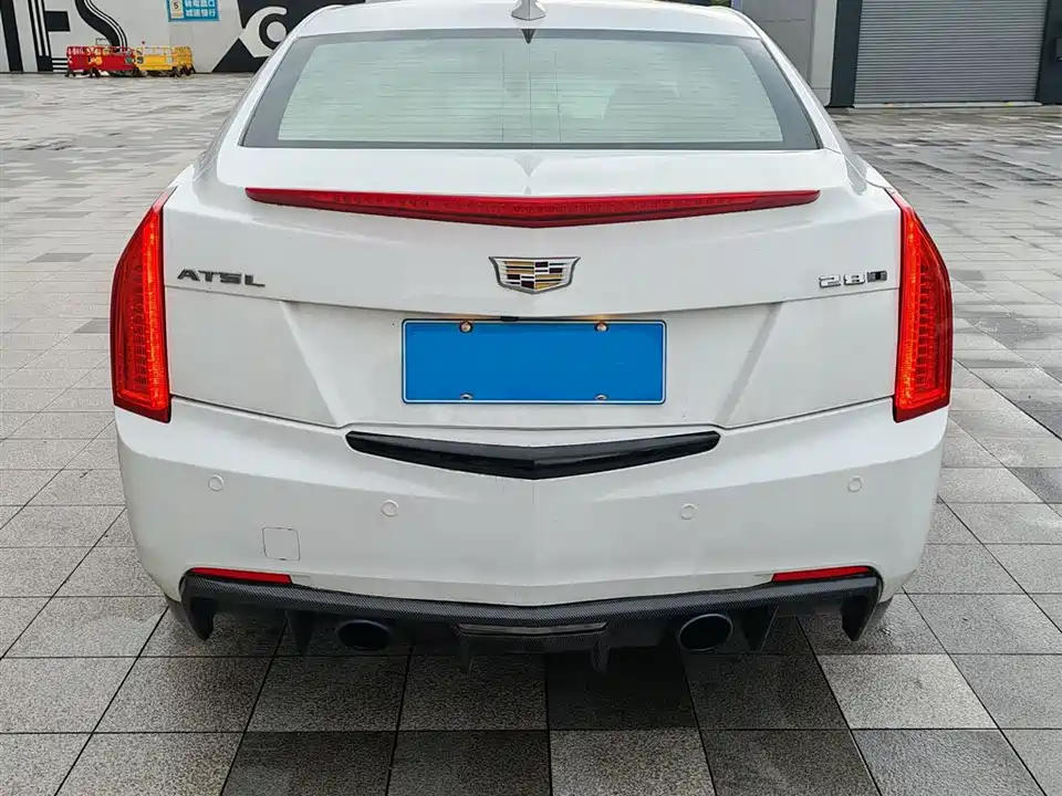 Cadillac ATS-L