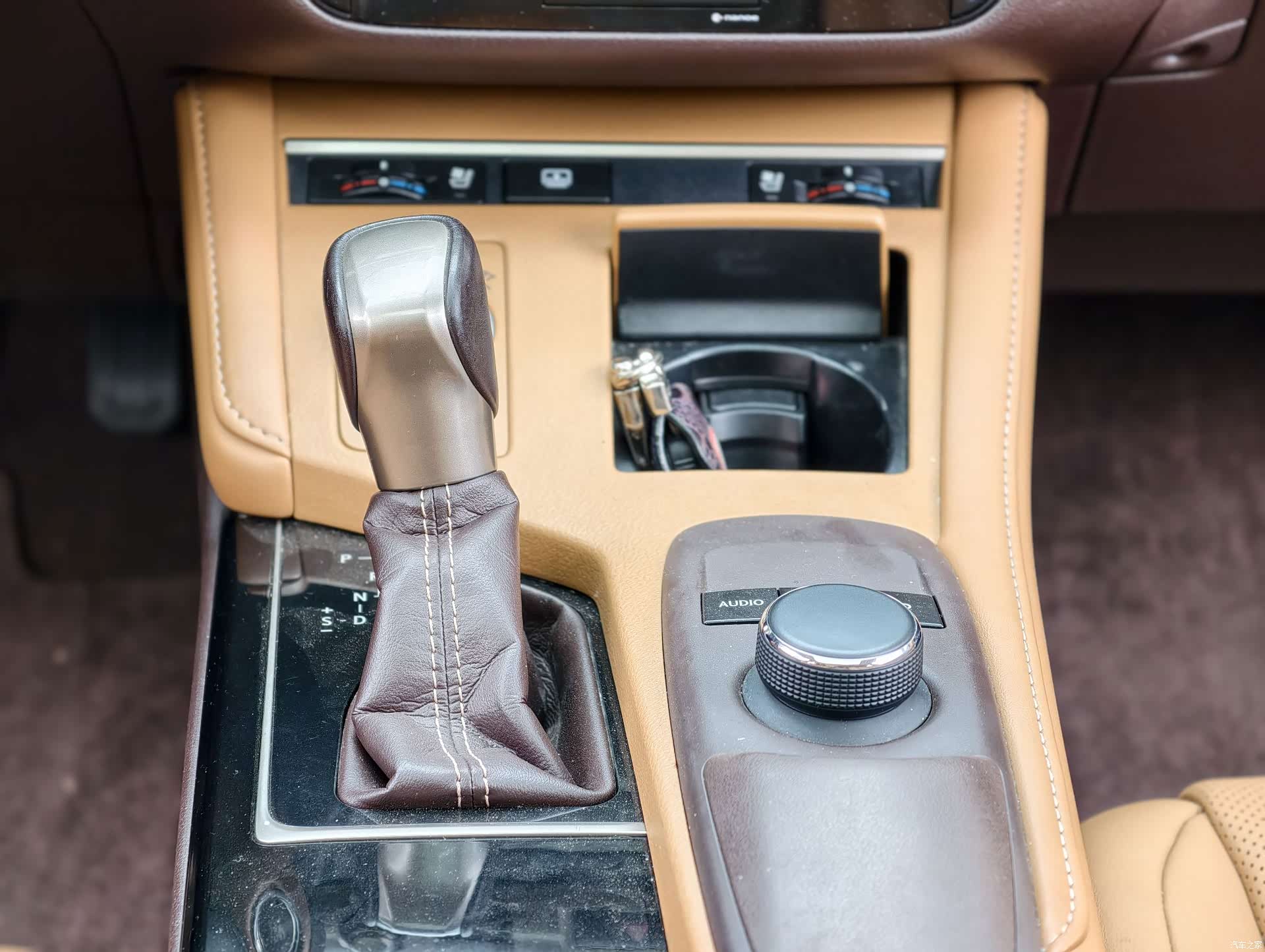 Lexus ES, 2018 19