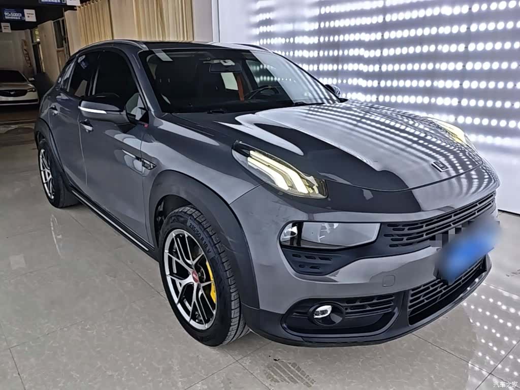 Lynk & Co 01, 2018 4
