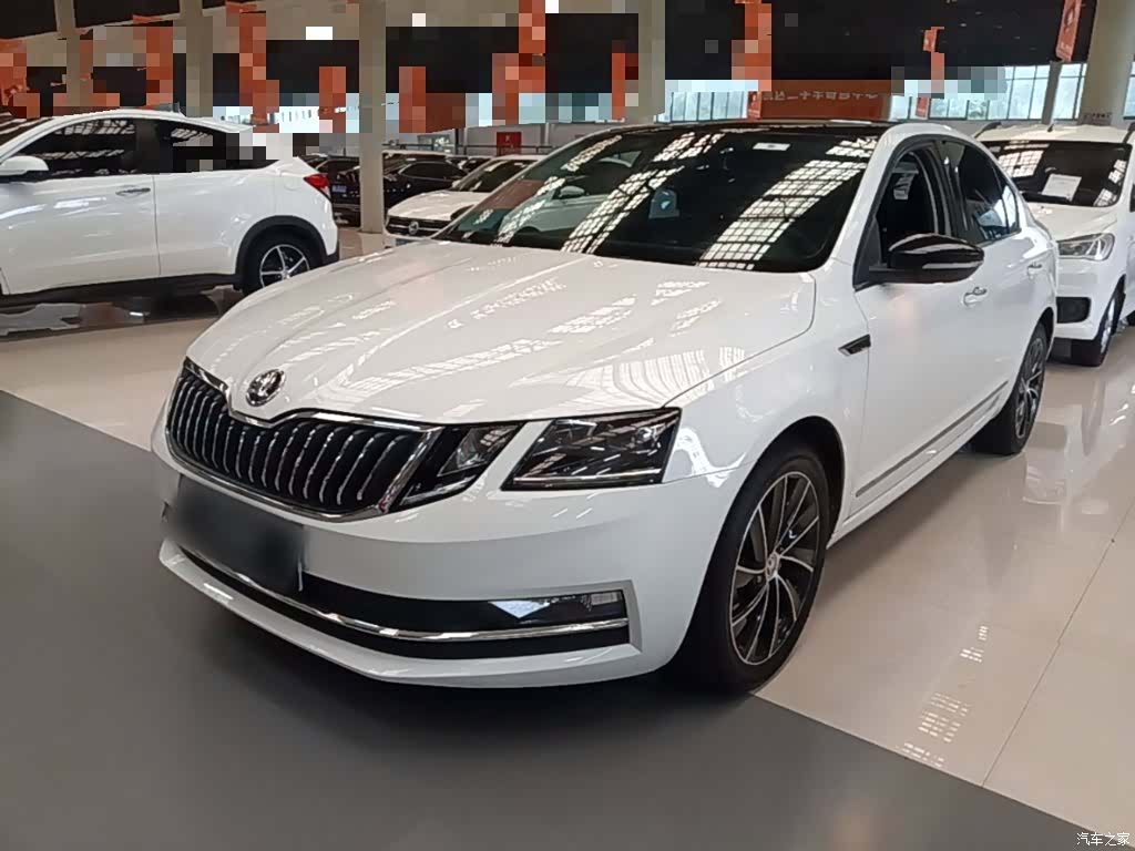 Skoda Octavia, 2019 1