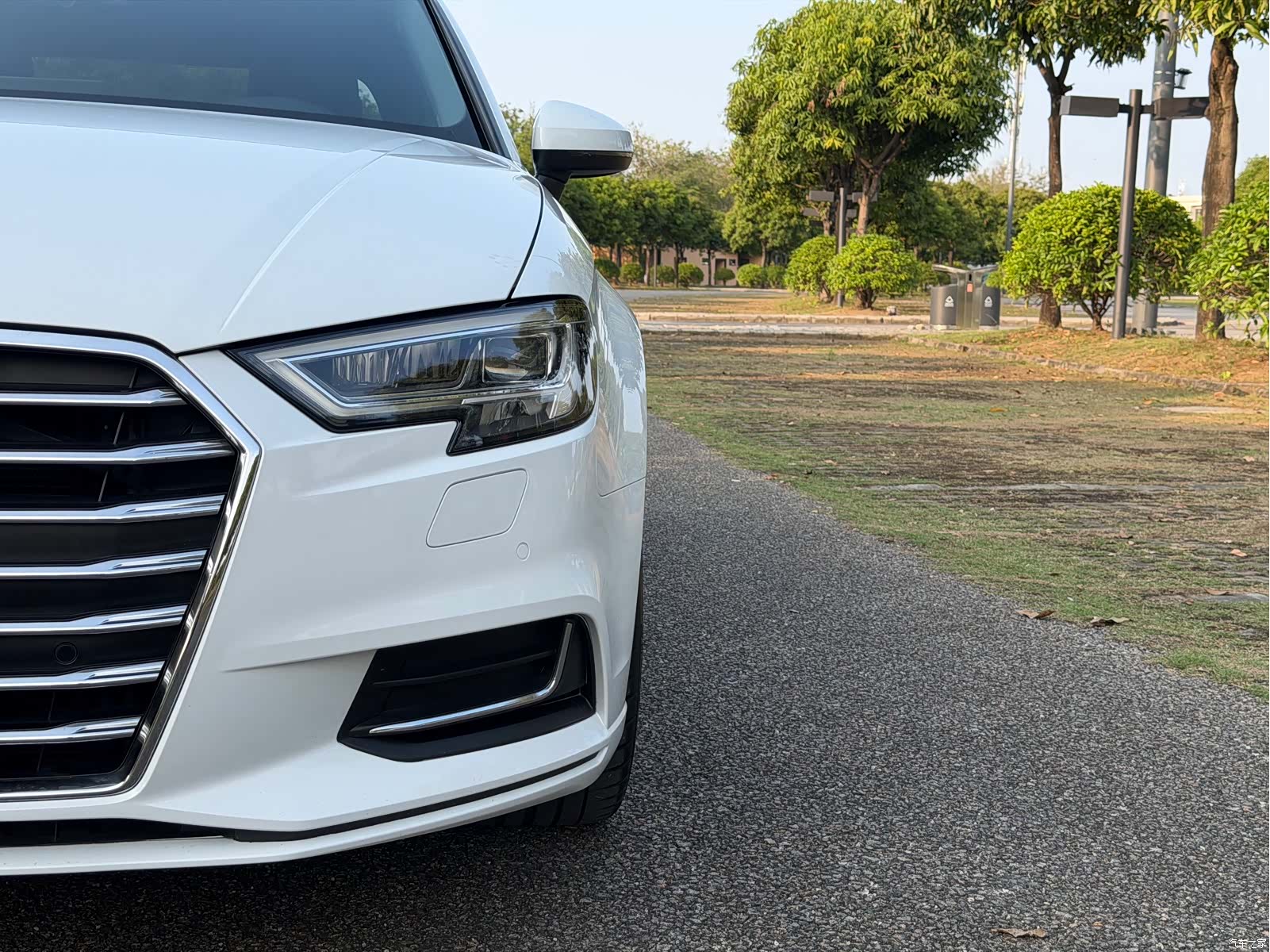 Audi A3, 2018 4