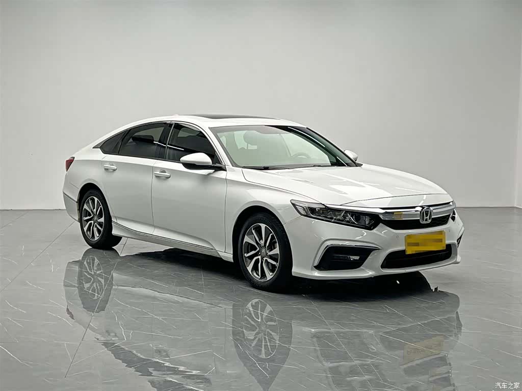 Honda Inspire, 2019 8