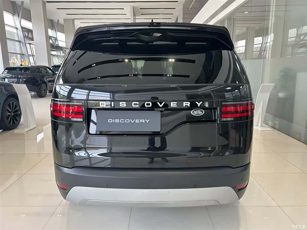 Land Rover Discovery, 2026 все фото