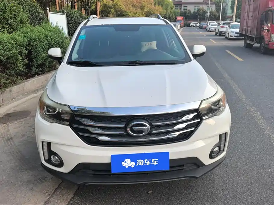 Trumpchi Trumpchi GS4