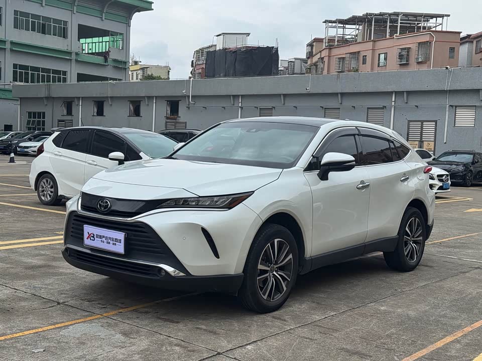 Toyota Ling Fang HARRIER Toyota Ling Fang HARRIER