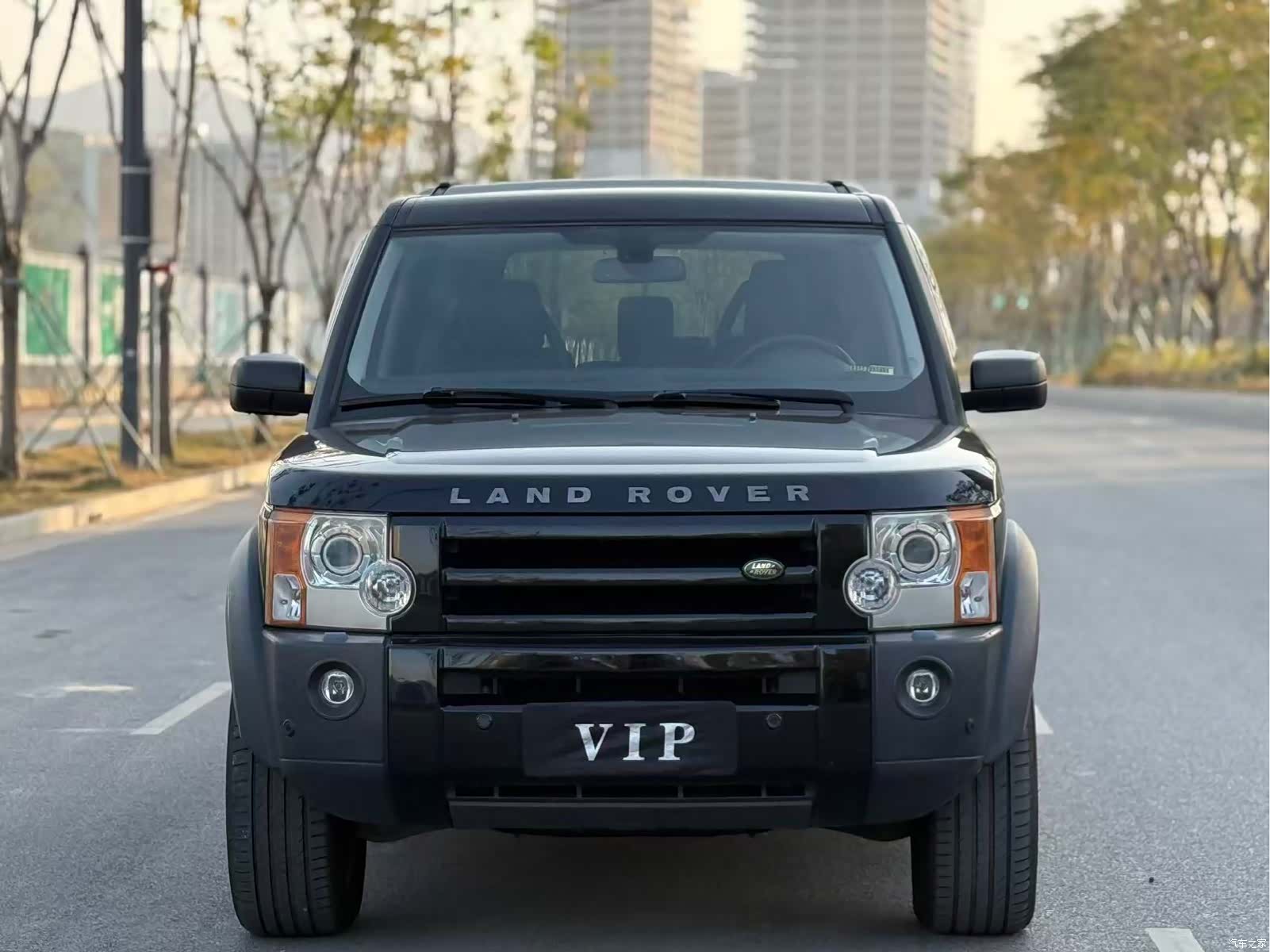 Land Rover Discovery, 2007 2