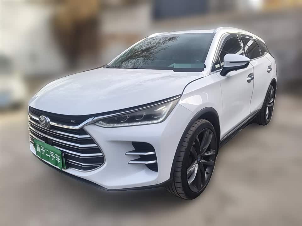 BYD Tangxin Energy