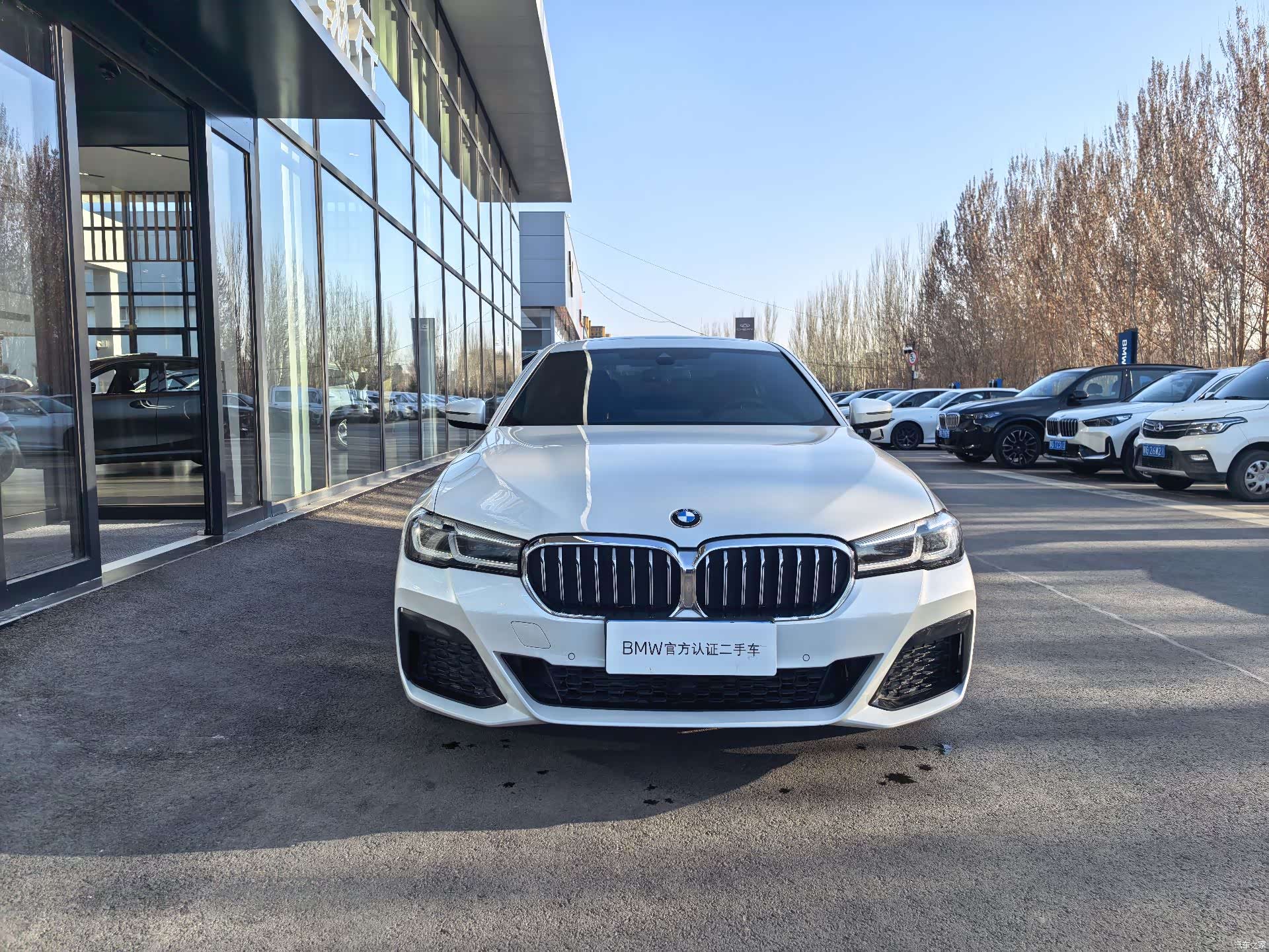 BMW 5 Series, 2021 2