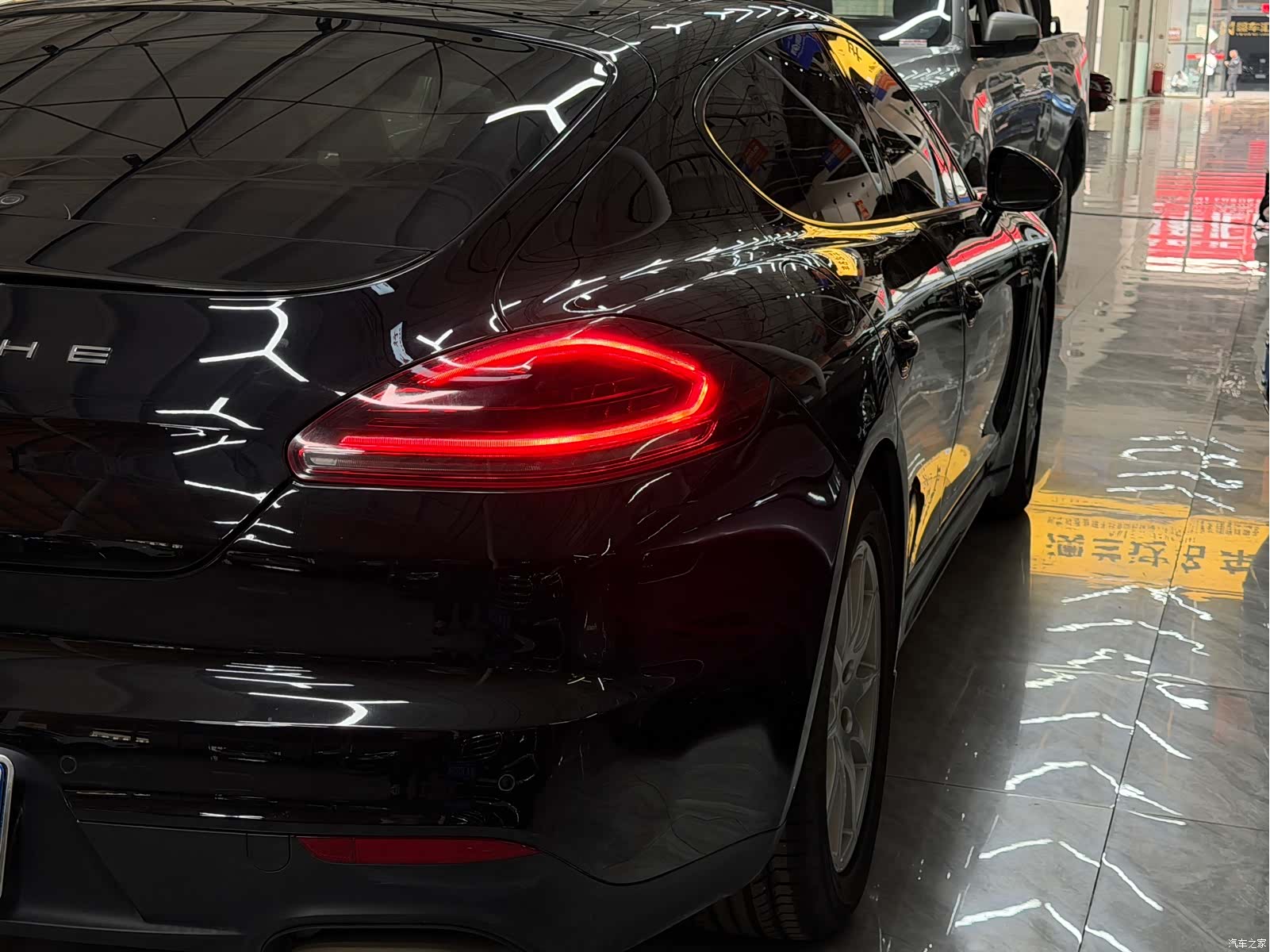 Porsche Panamera, 2016 18