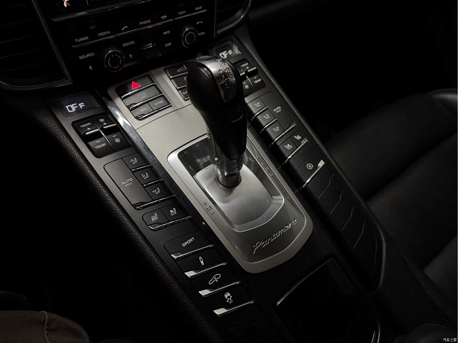 Porsche Panamera, 2016 9
