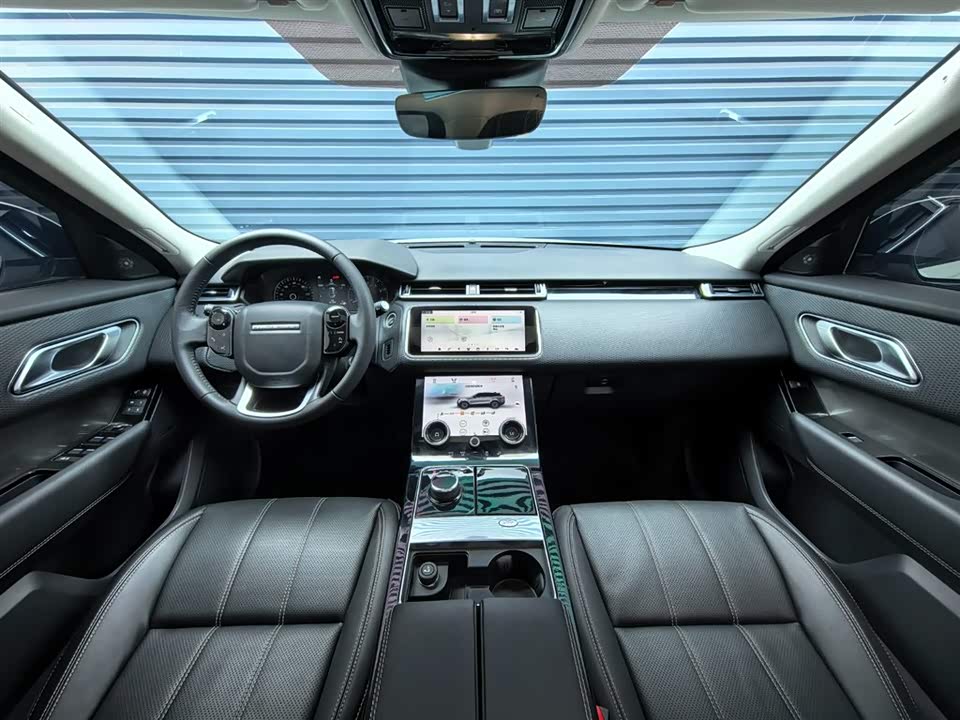 Land Rover Range Rover Star Pulse