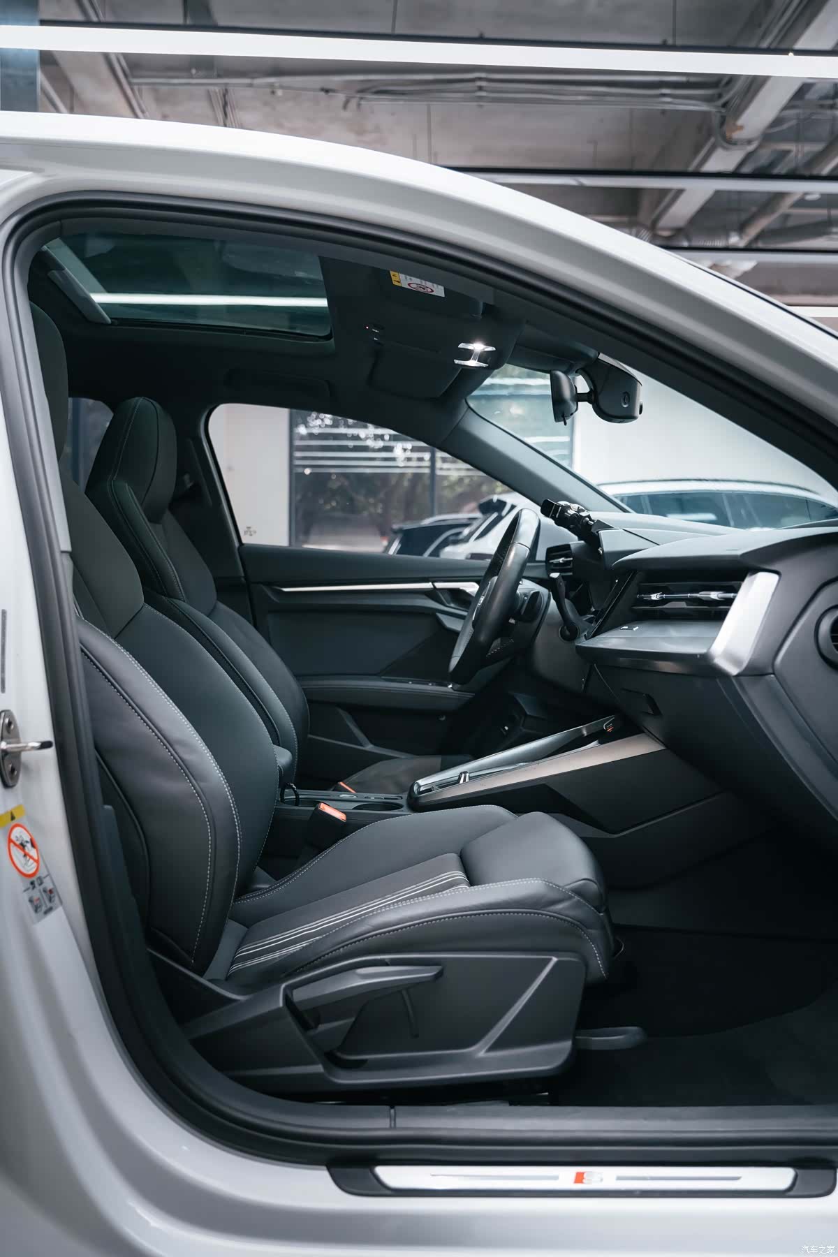 Audi A3, 2021 11