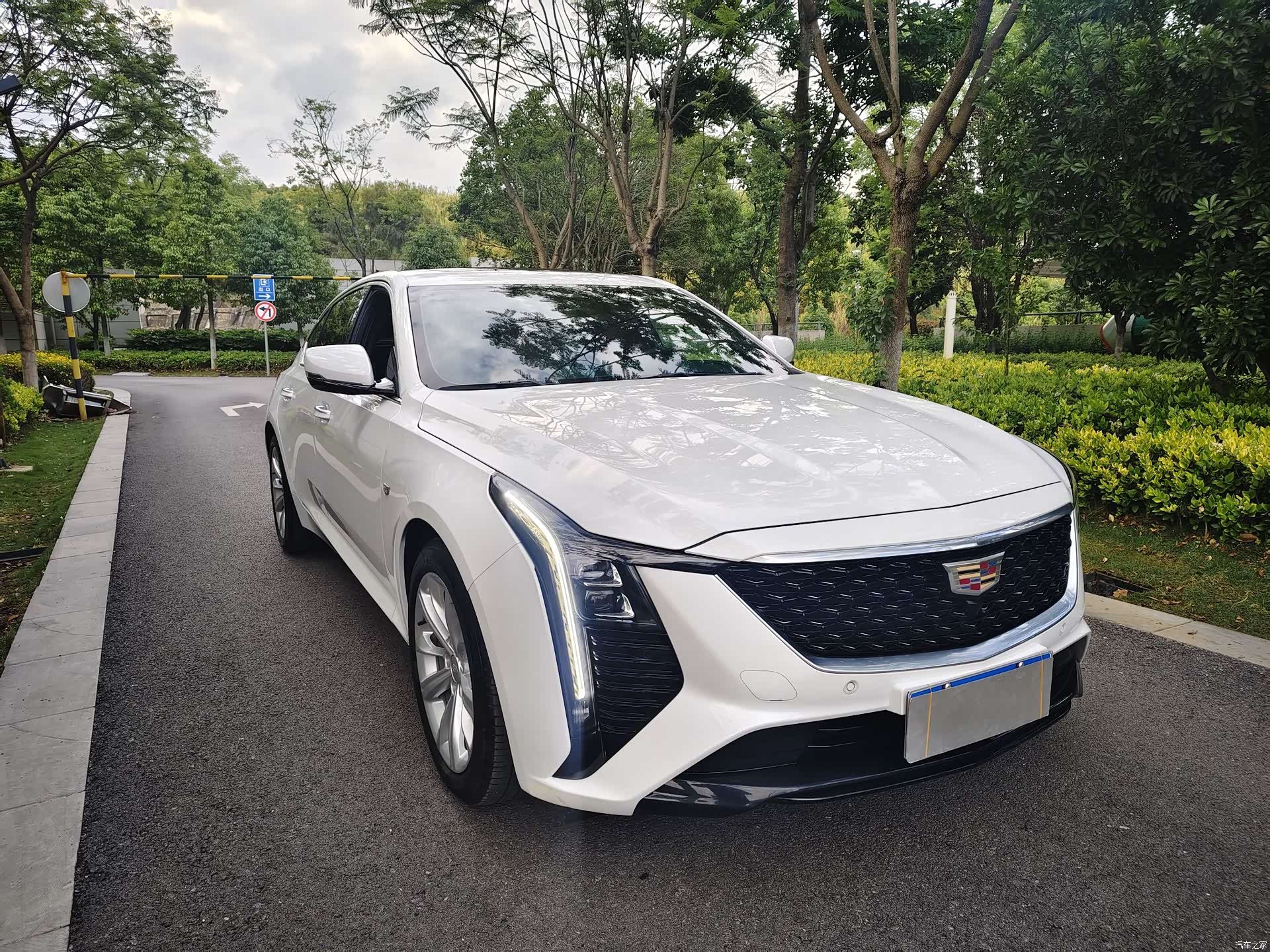 Cadillac CT5, 2024 3