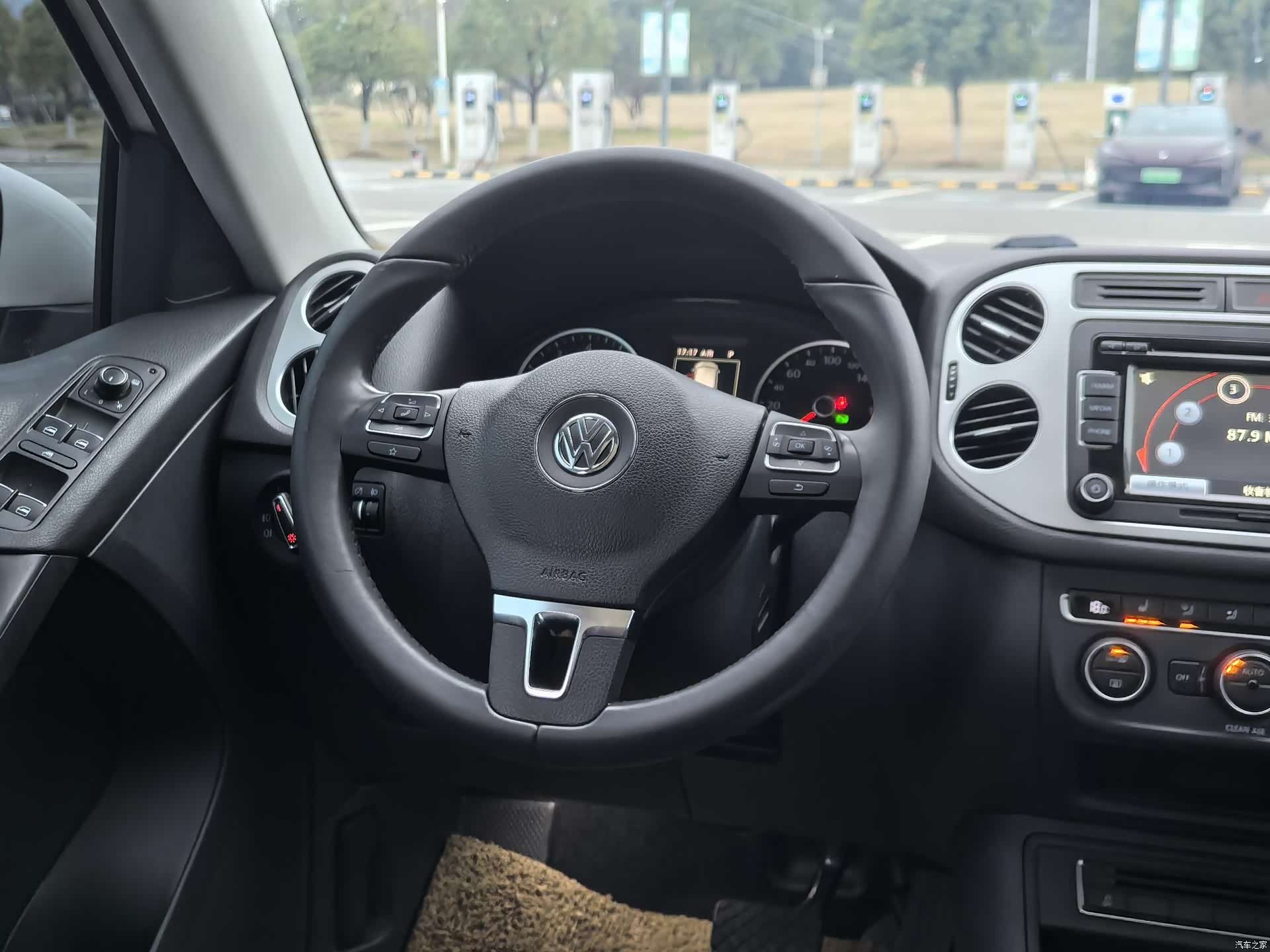 Volkswagen Tiguan, 2016 9