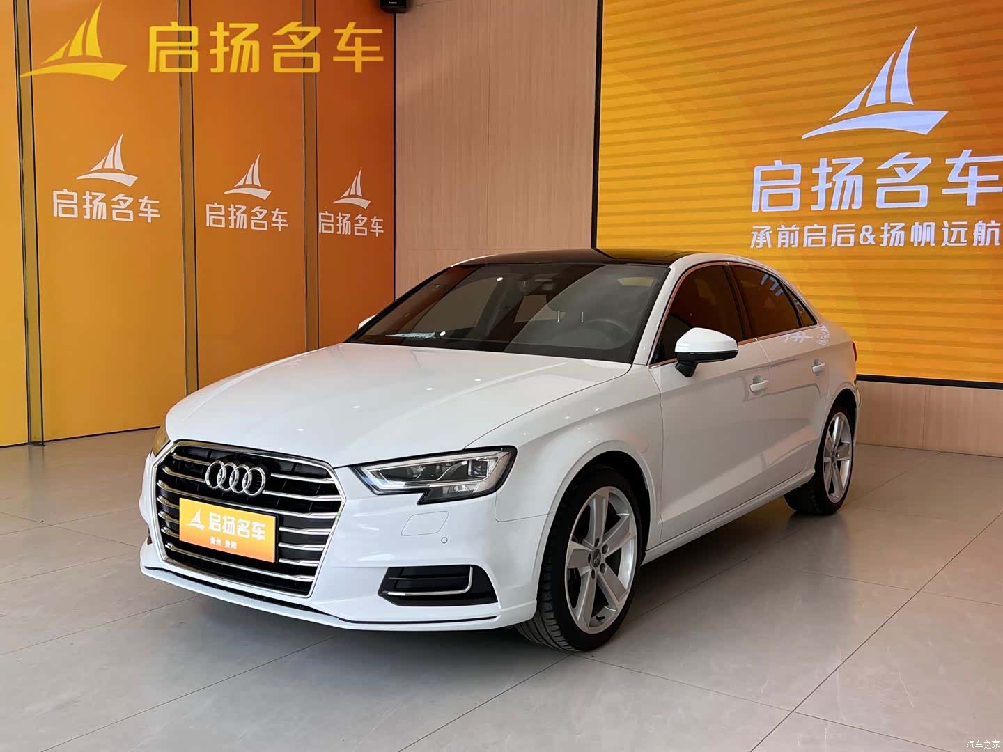 Audi A3, 2019 2