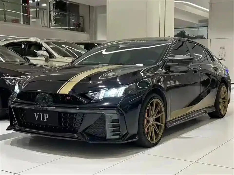 Trumpchi Shadow Leopard