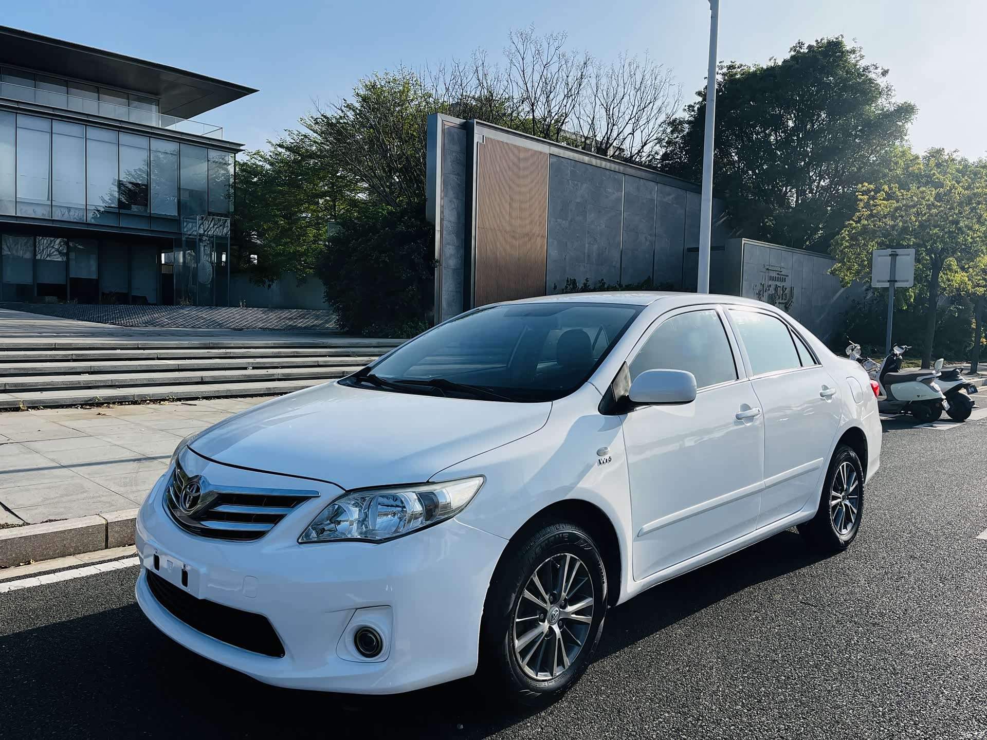 Toyota Corolla, 2011 1