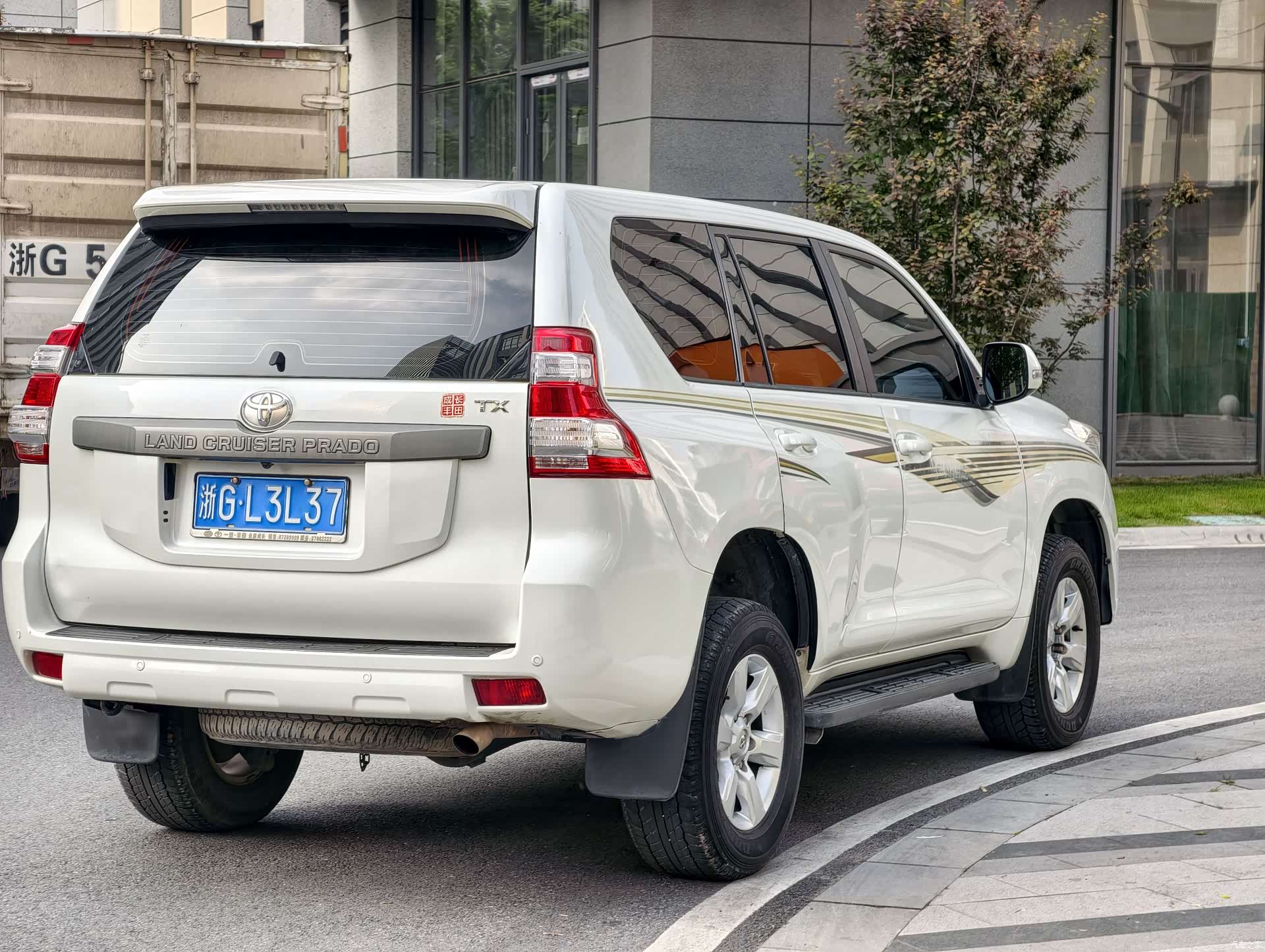 Toyota Prado, 2014 12