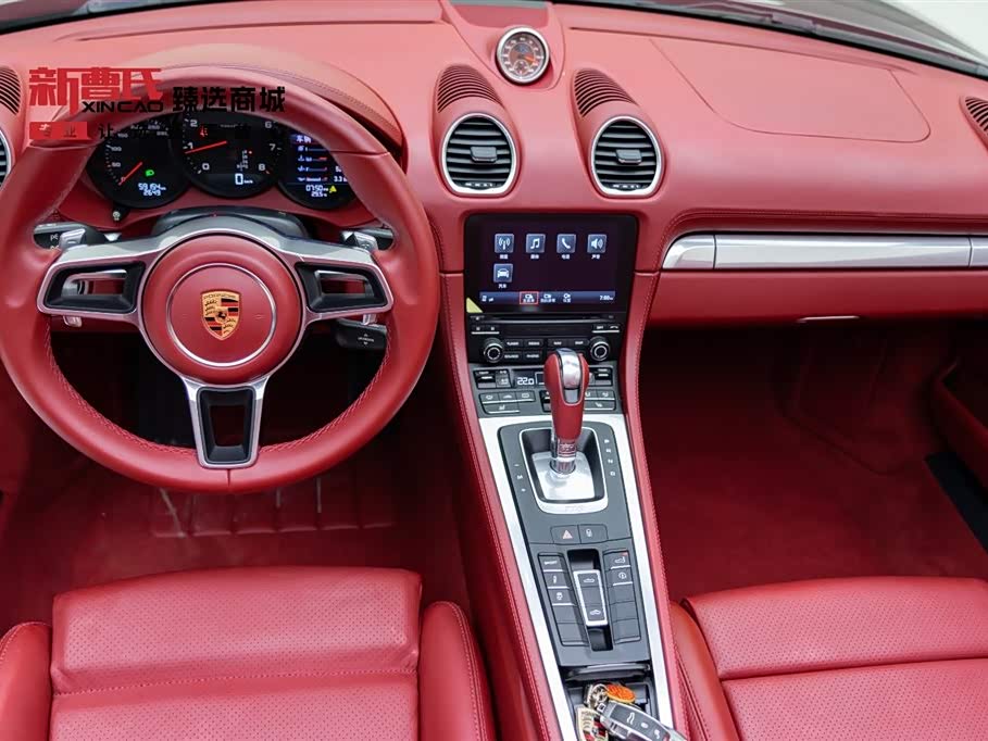 Porsche 718