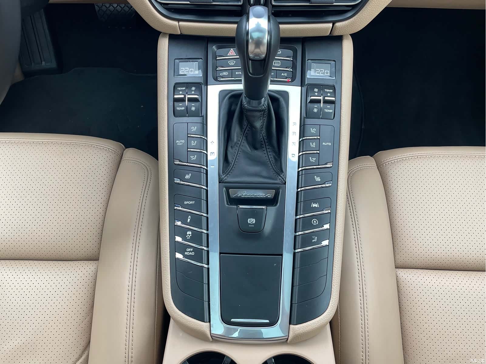 Porsche Macan, 2019 12