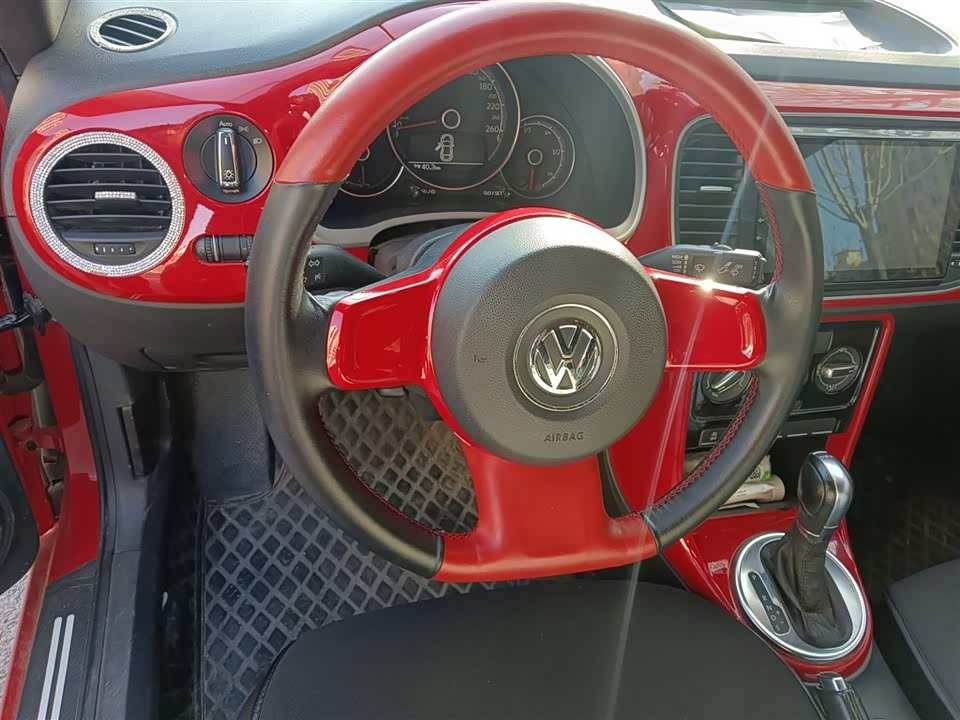 Volkswagen Beetle