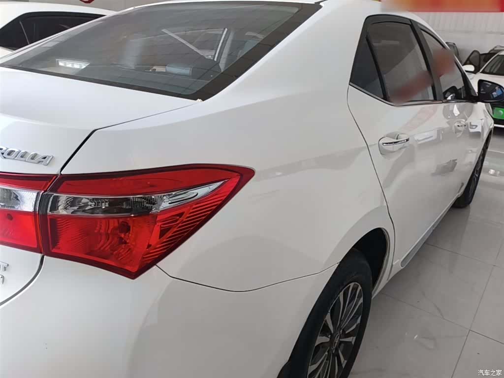 Toyota Corolla, 2019 7