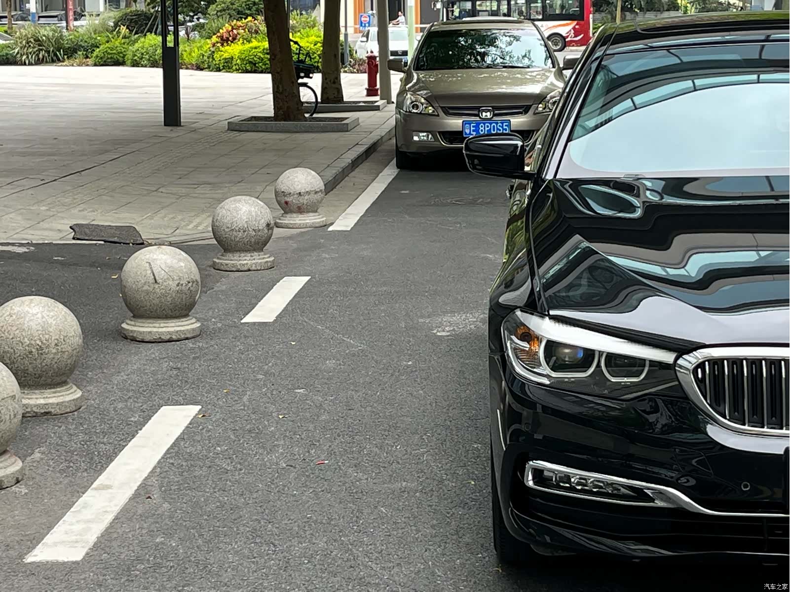 BMW 5 Series, 2018 7