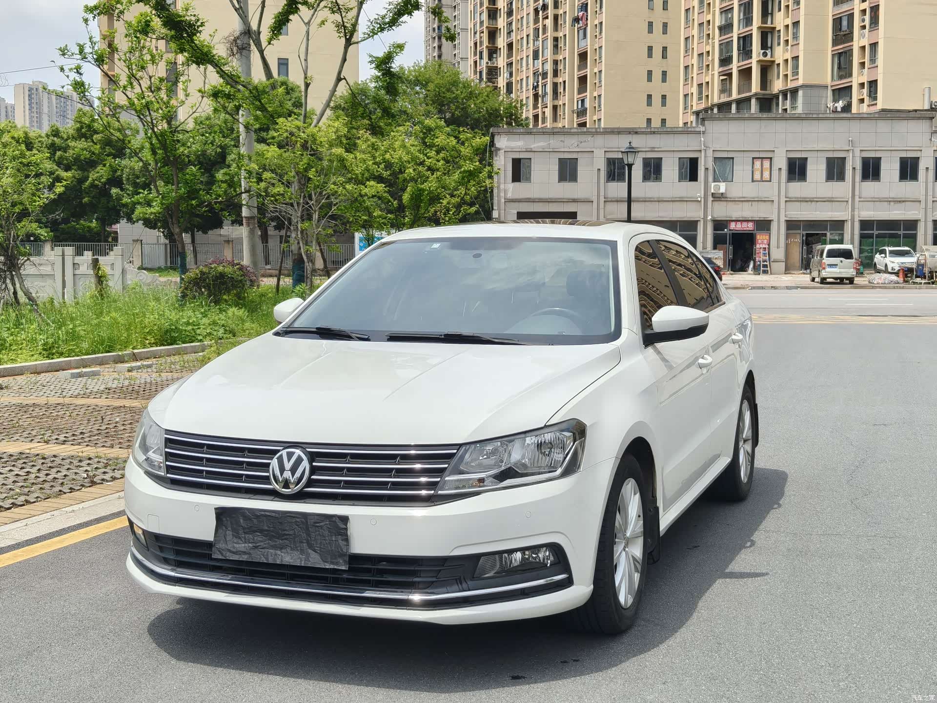 Volkswagen Lavida