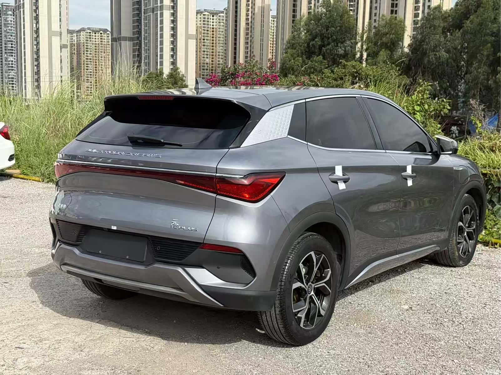 BYD Yuan, 2023 7