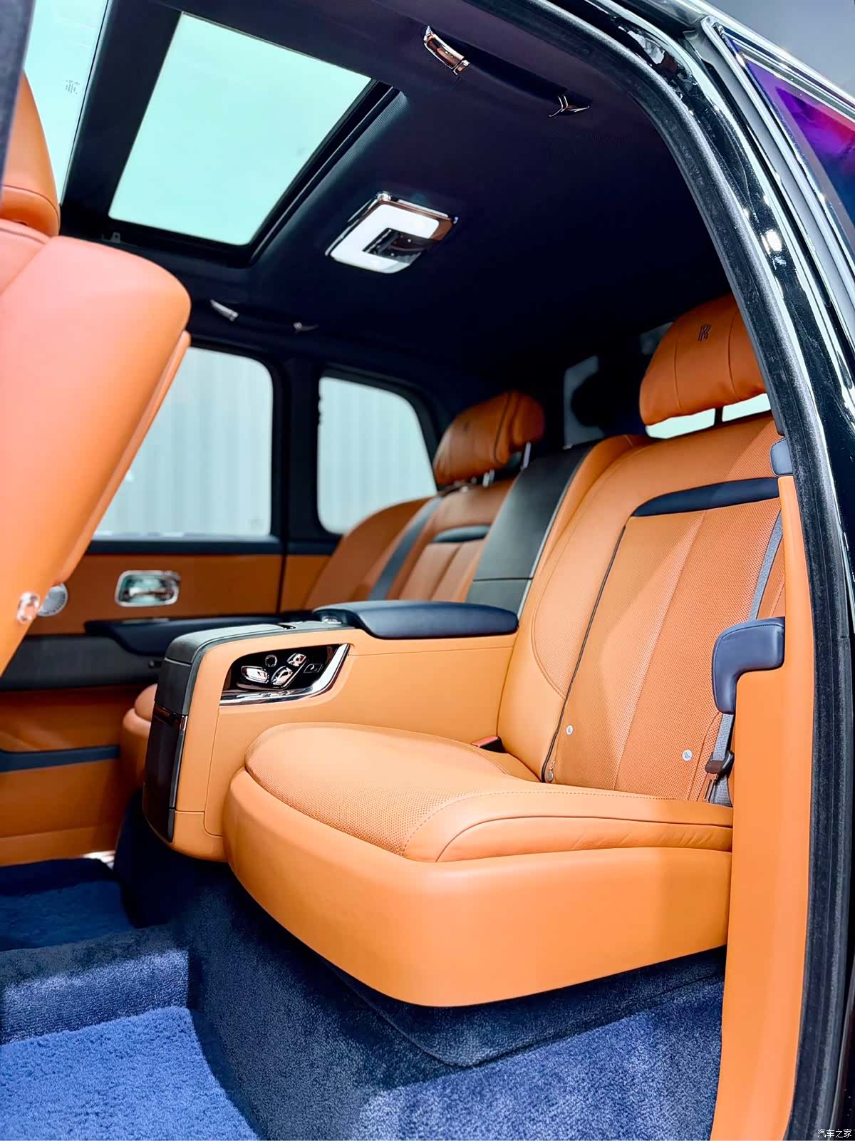 Rolls-Royce Cullinan, 2020 10