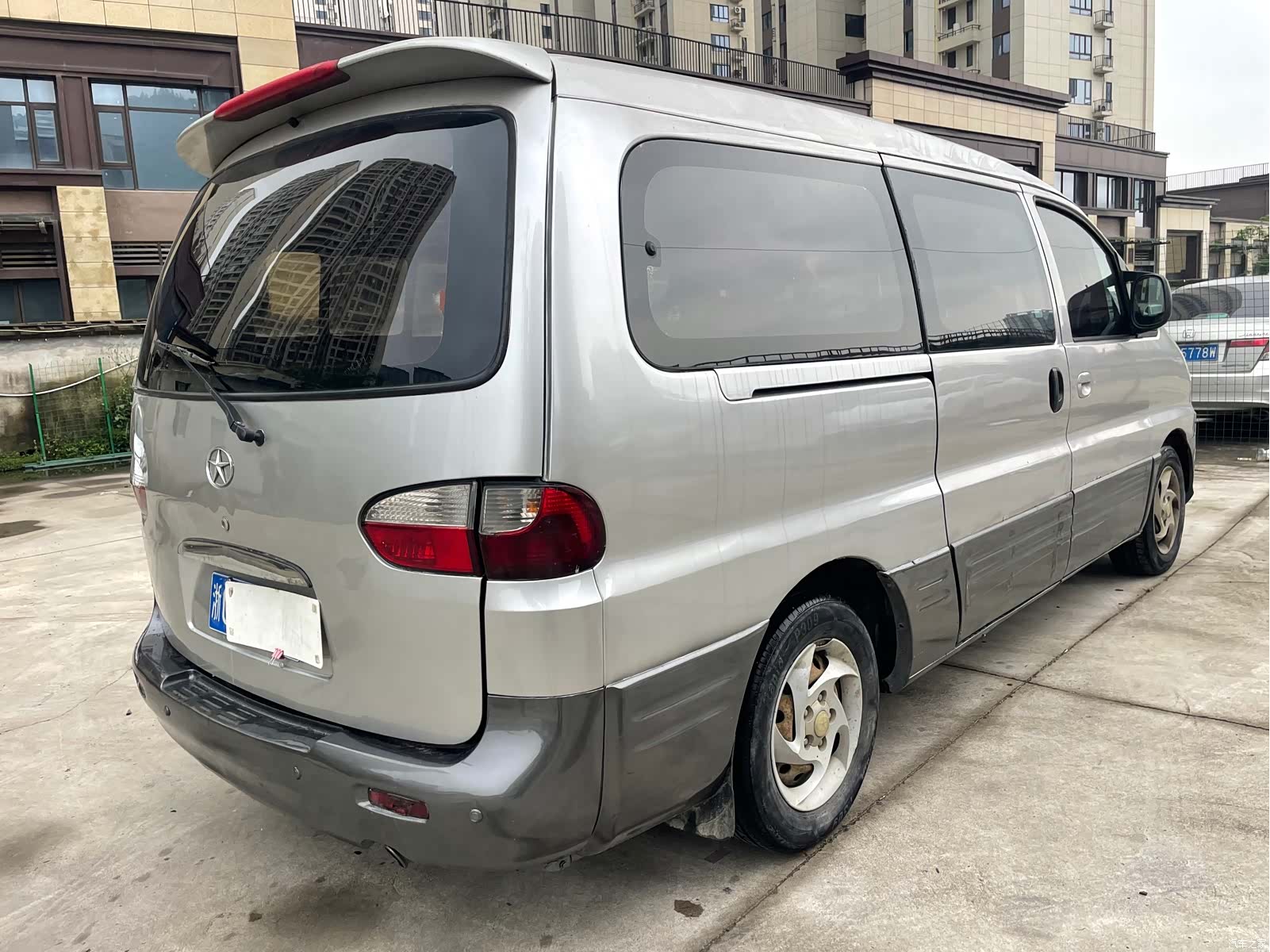 JAC HFC4DB, 2013 6