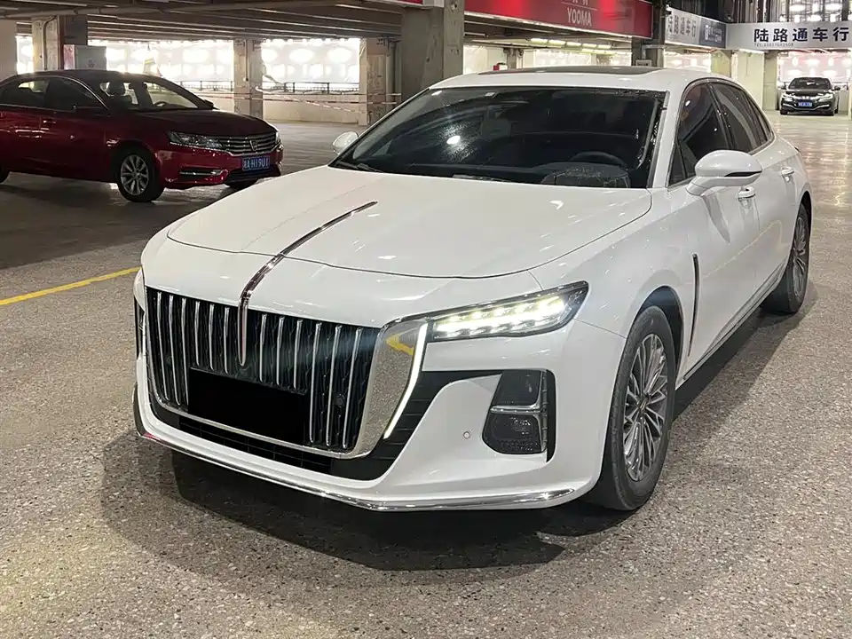 Hongqi H5