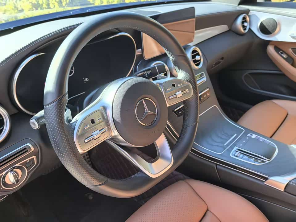 Mercedes-Benz Class C