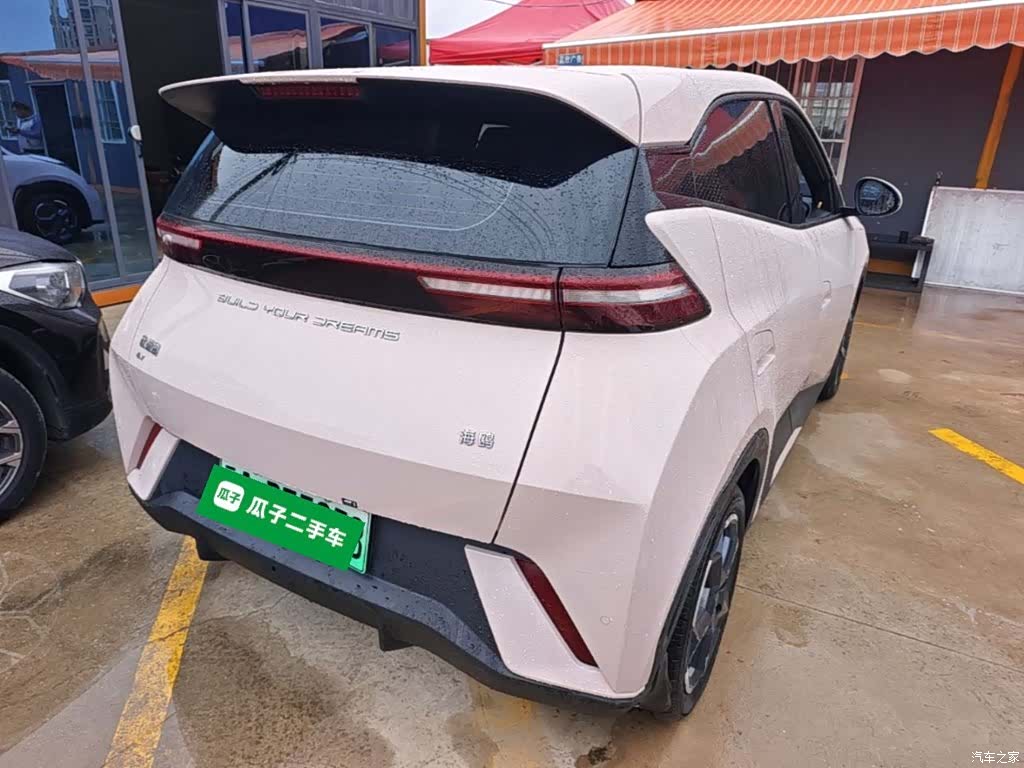 BYD Seagull, 2023 7