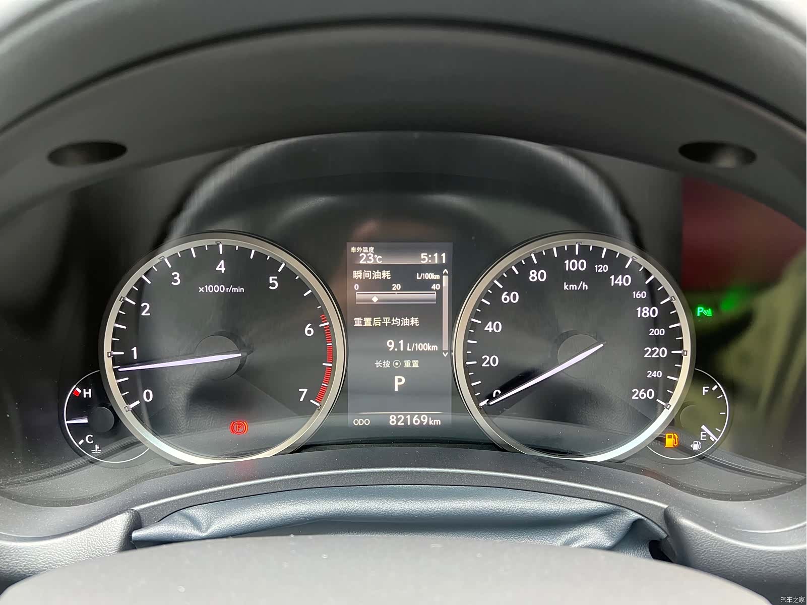 Lexus NX, 2018 7