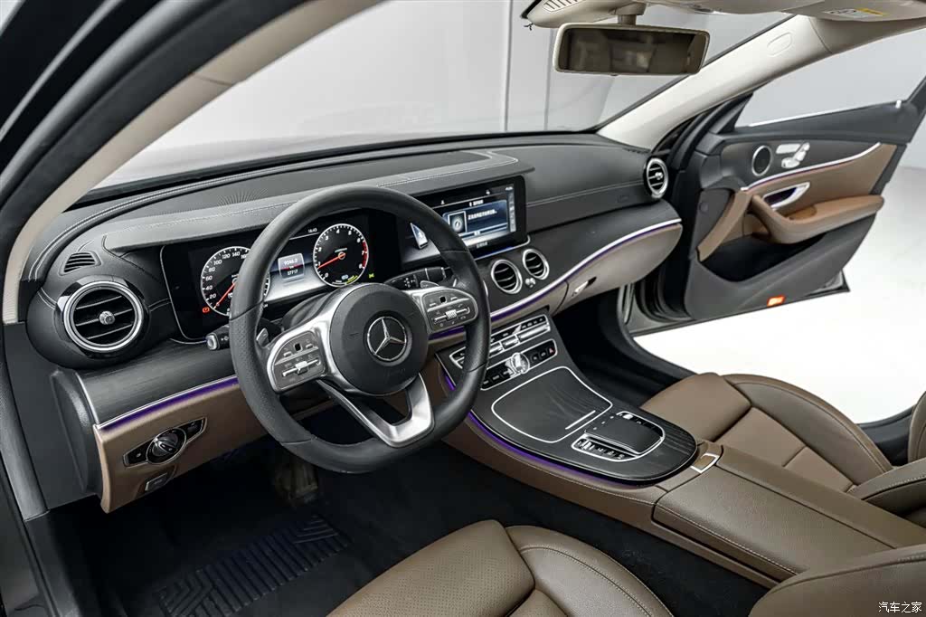 Mercedes-Benz E-Class, 2020 16