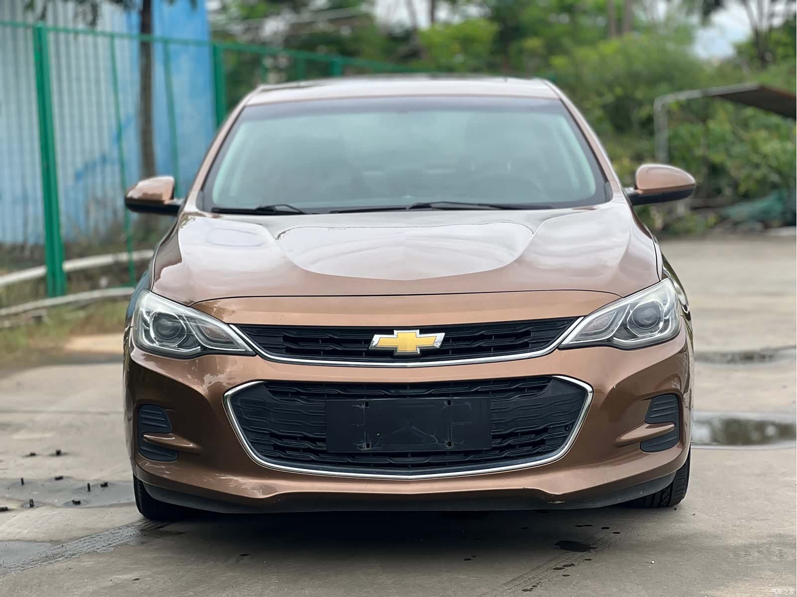 Chevrolet 320, 2018 2