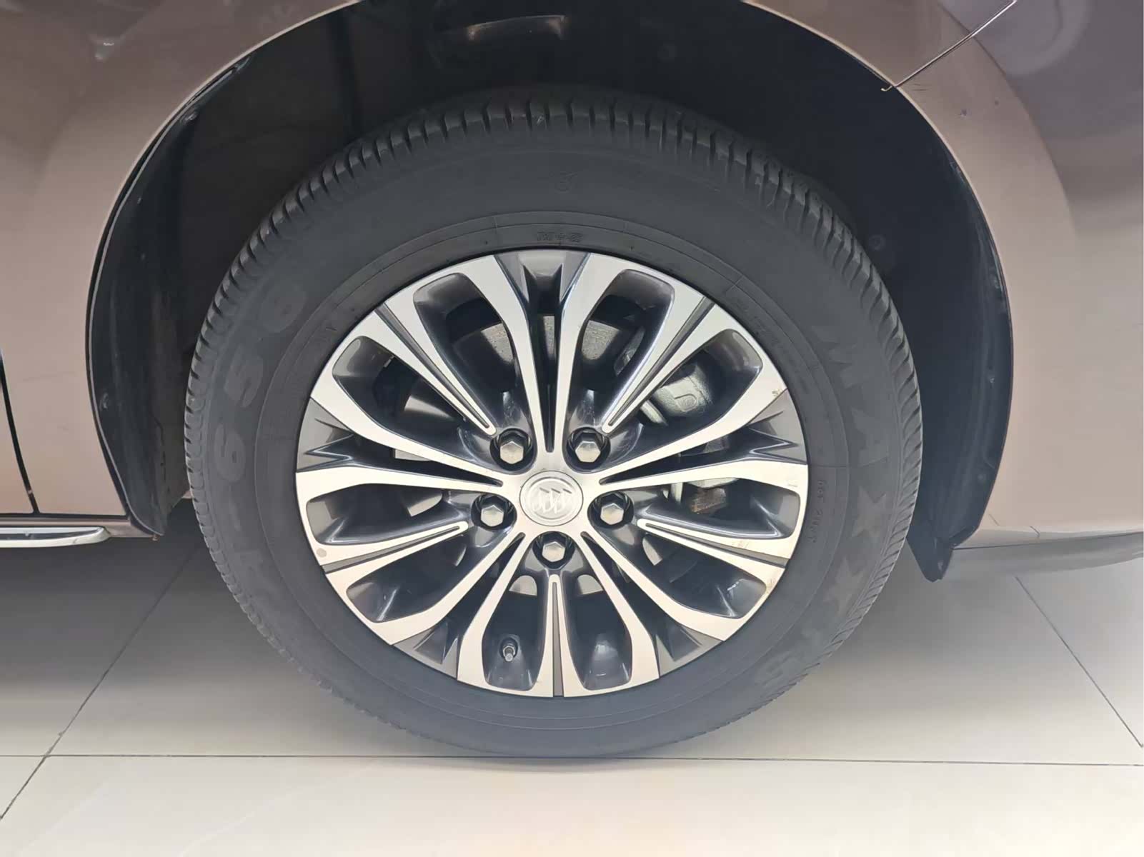 Buick GL8, 2022 17