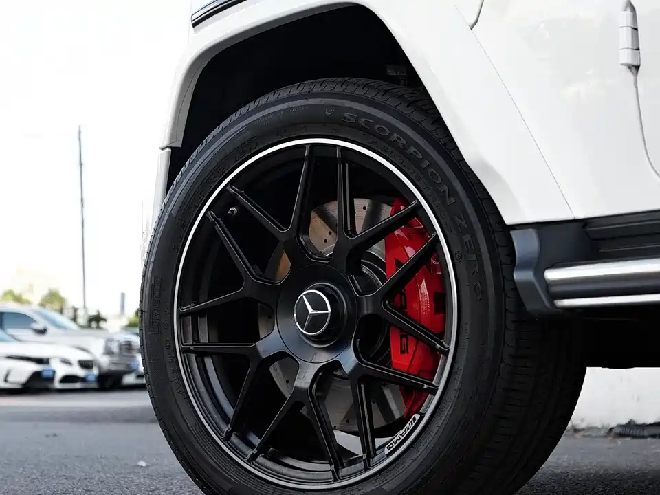 Mercedes-Benz G-class AMG