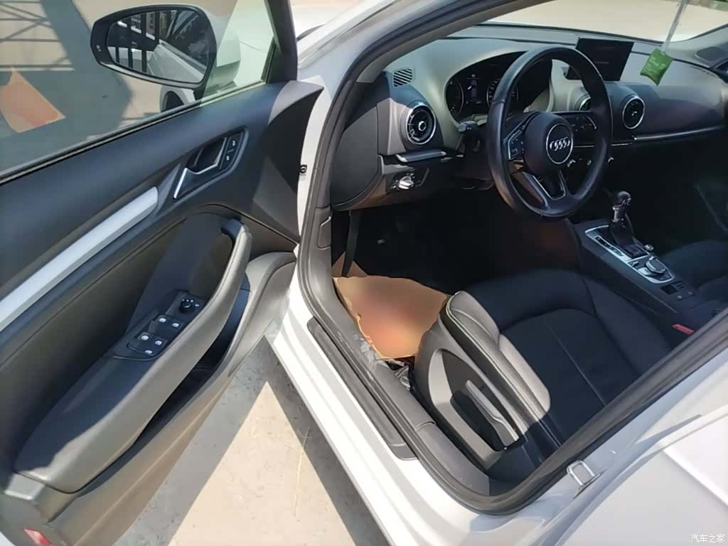Audi A3, 2019 16