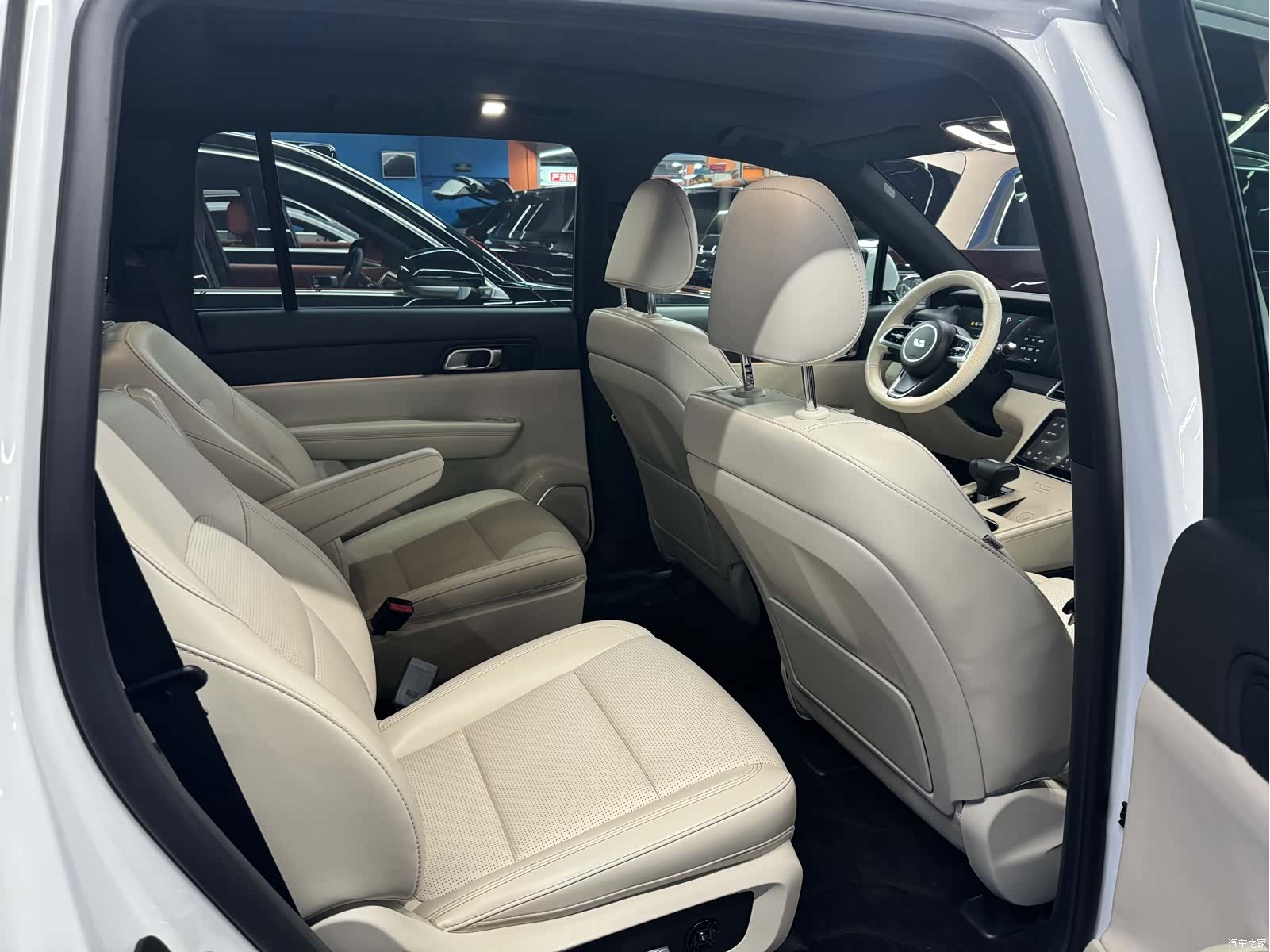 Li Auto ONE, 2022 7