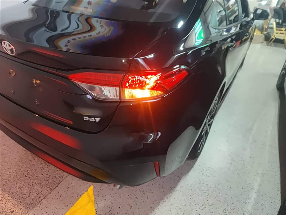 Toyota Lei Ling Toyota Lei Ling