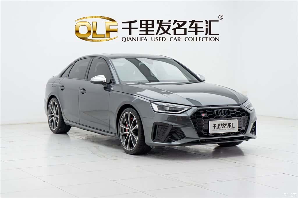 Audi S4, 2024 3