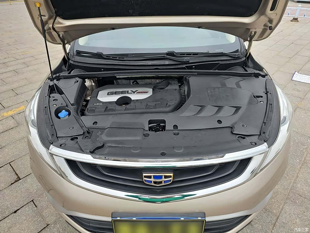 Geely Emgrand, 2019 22