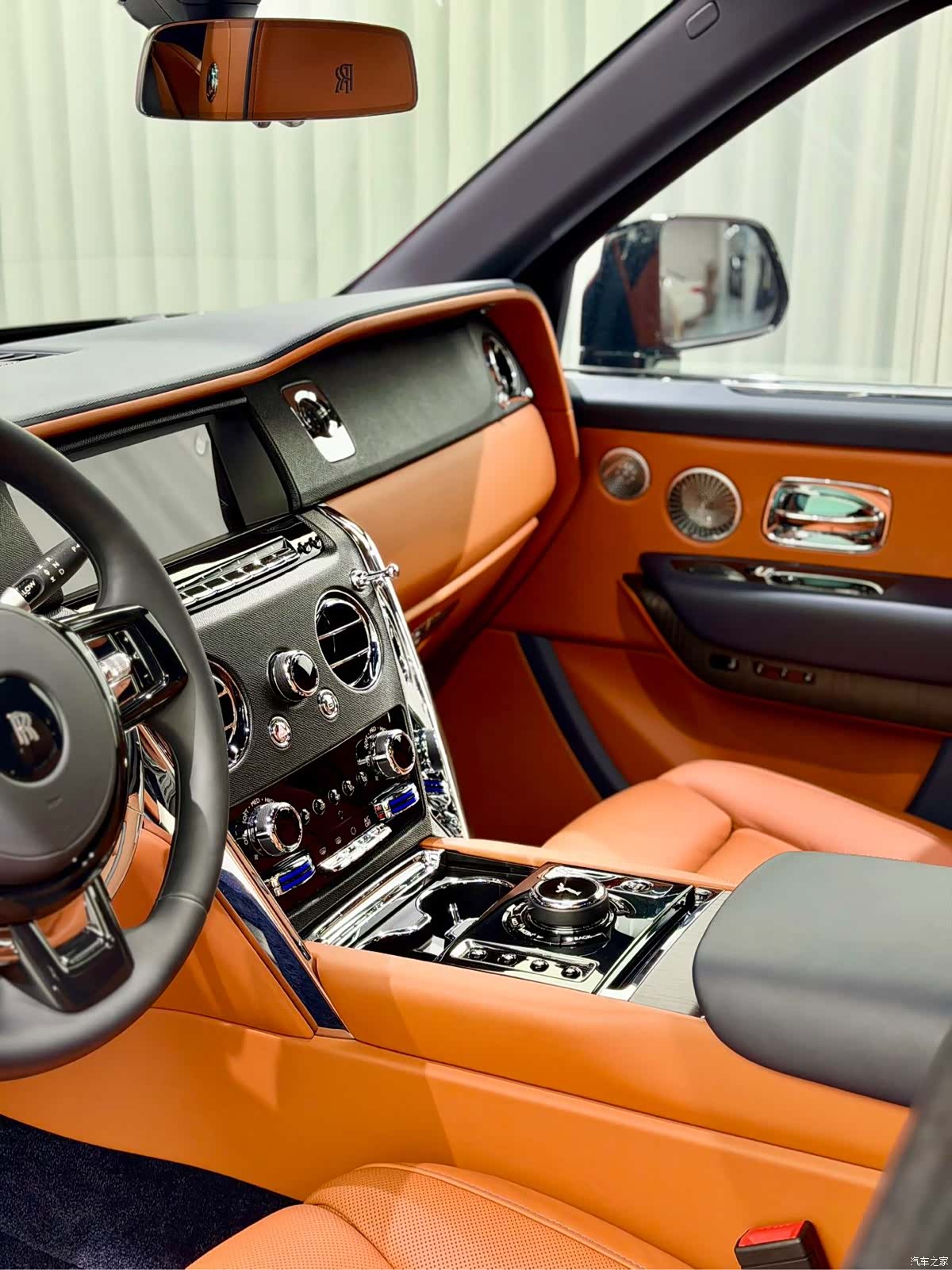 Rolls-Royce Cullinan, 2020 22