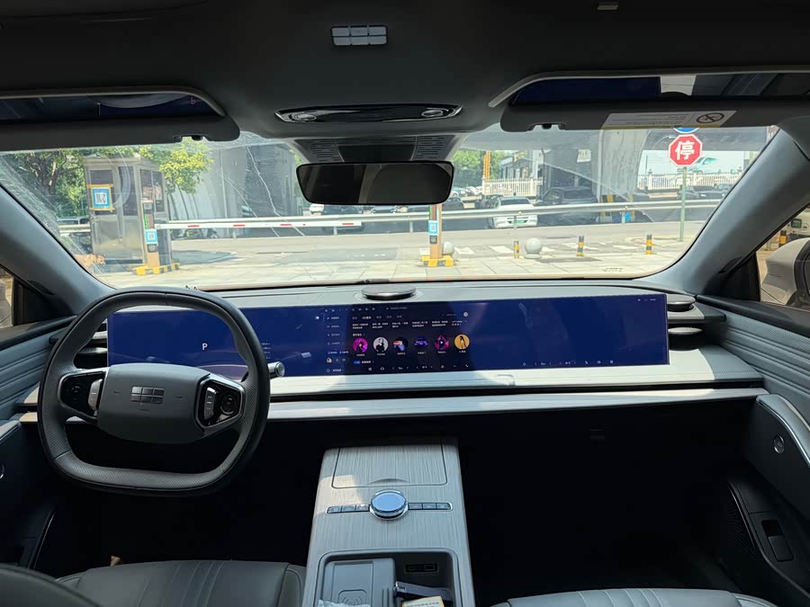 Geely Galaxy E8 2024, фото 5