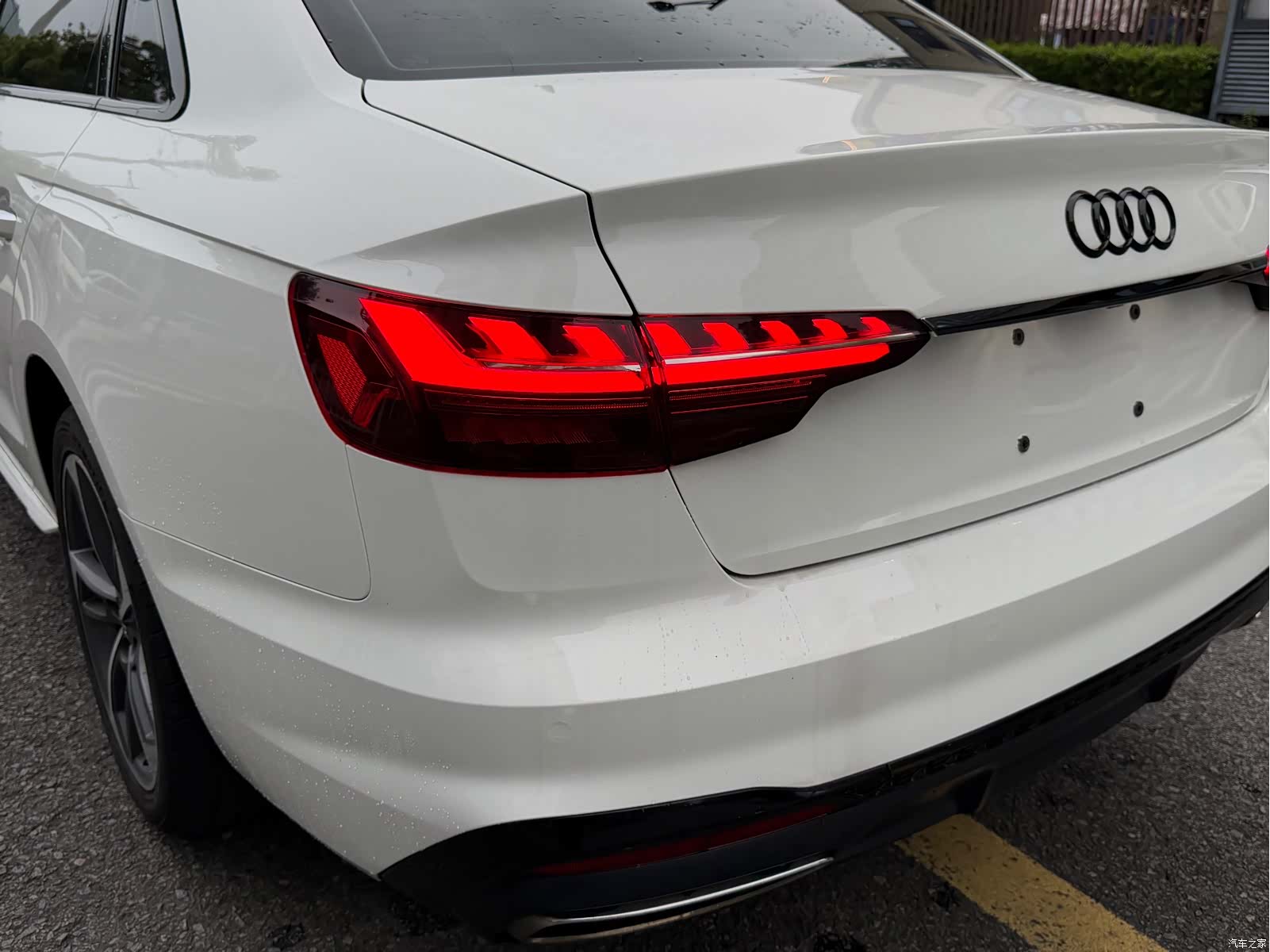 Audi A4L, 2021 18